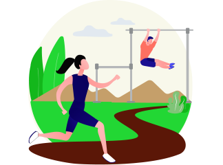 Práctica Amateur de Deportes