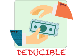 Deducible